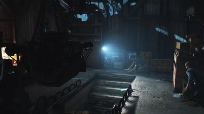 The Texas Chain Saw Massacre (PS5)