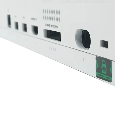 Игровая приставка Microsoft Xbox Series S 512Gb SSD (б/у) без рус XboxStore/Live РСТ
