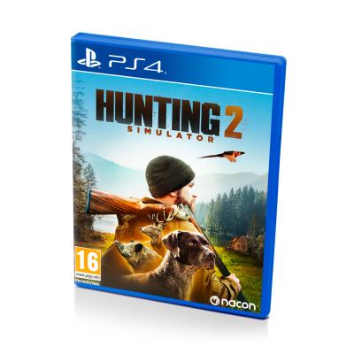 Hunting Simulator 2 (PS4/PS5, рус.)