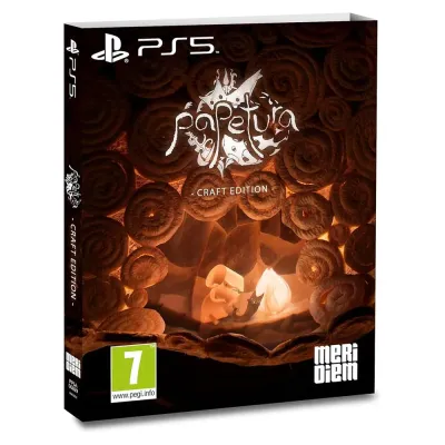 Papetura Craft Edition (PS5, рус.)