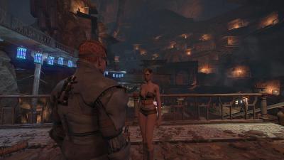 The Technomancer (Xbox One/Series)