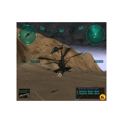 Thunderhawk Operation Phoenix (PS2, б/у)