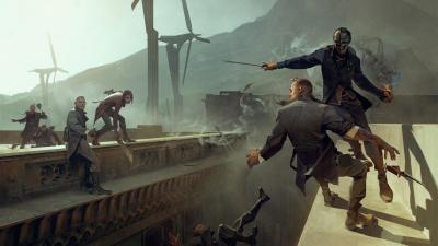 Dishonored 2 (PS4/PS5)