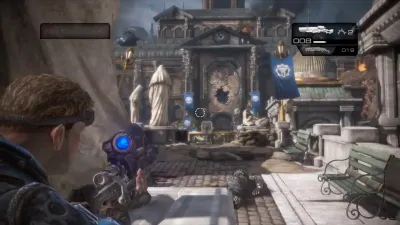 Gears of War Judgment (Xbox 360/One/Series, рус.)