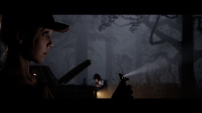 The Quarry (PS4/PS5, рус., витринный образец)