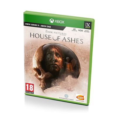 The Dark Pictures House of Ashes (Xbox One/Series, рус.)