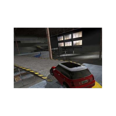 The Italian JOB L.A. Heist (PS2, б/у)