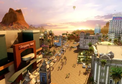 Tropico 4 (Xbox 360/One/Series)