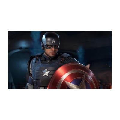 Мстители Marvel (PS4/PS5, б/у, рус.)
