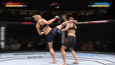UFC 4 (PS4/PS5, рус.)