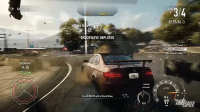 Need For Speed Rivals Essentials (PS3, б/у, рус.)