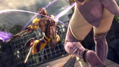 Soulcalibur V Collectors edition (Xbox 360)