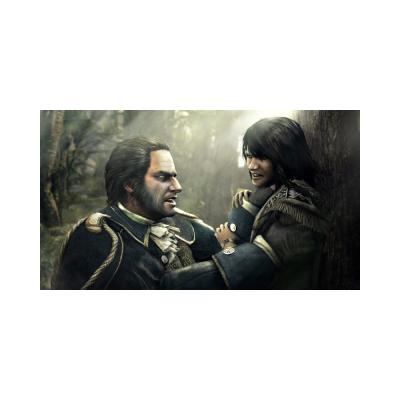 Assassins Creed III (3) (PS3, б/у, рус., множ.царап., устанавливается на 100%)
