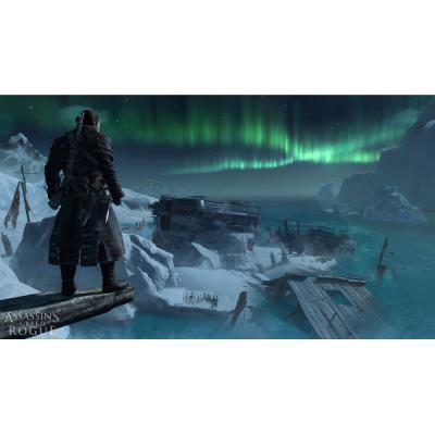 Assassins Creed Изгой (PS3, б/у, рус., множ.царап., устанавливается на 100%)