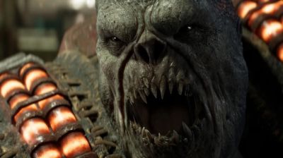 Gears of War E-Day (Xbox Series X, русские субтитры)