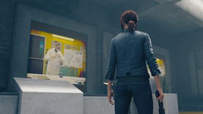 Control (PS4/PS5, б/у, рус.)