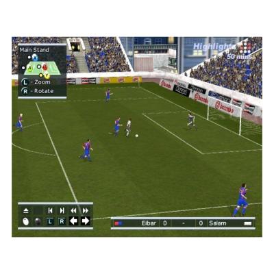 LMA Manager 2003 (Xbox, б/у, без обложки)