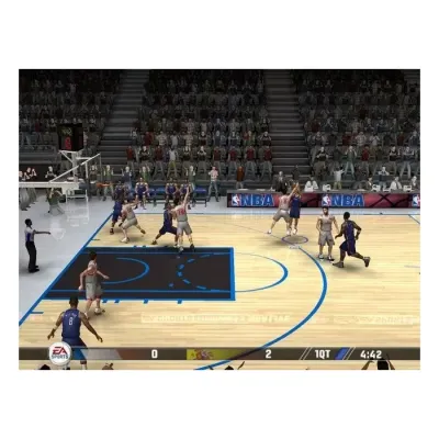NBA Live 08 (PC, DVD)
