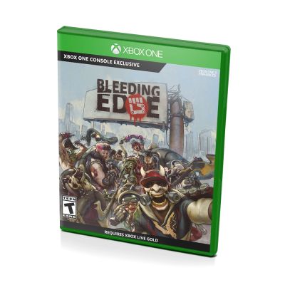 Bleeding Edge (Xbox One/Series, б/у, рус.)
