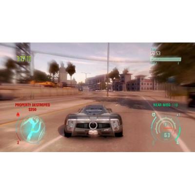 Need for Speed Undercover (PS3, б/у, рус.)