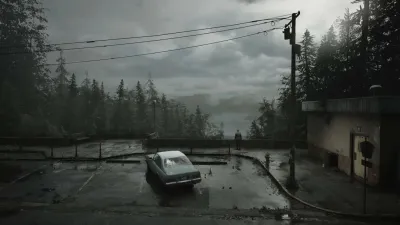 Silent Hill 2 Remake (PS5, рус., витринный образец)