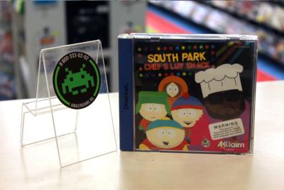 South Park Chefs Luv Shack (Dreamcast, б/у)