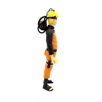 Фигурка-брелок с колокольчиком Naruto - Наруто 1 (17 см.)
