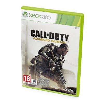 Call of Duty Advanced Warfare (Xbox 360/One/Series, б/у, рус.)