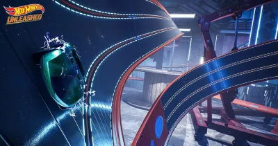 Hot Wheels Unleashed (PS4/PS5, рус.)
