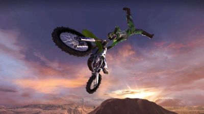 MX vs ATV Untamed (PS3)