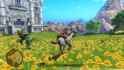Dragon Quest XI S Echoes of an Elusive Age - Definitive Edition (PS4/PS5)