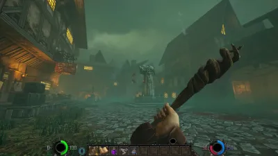 Graven (PS5, рус.)