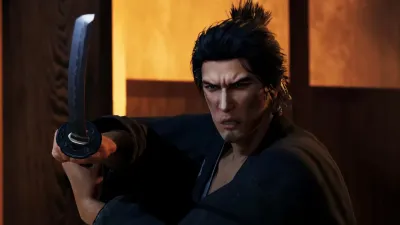 Like a Dragon Ishin! (PS5)
