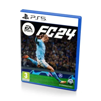 EA SPORTS FC 24 (PS5, б/у, рус.)