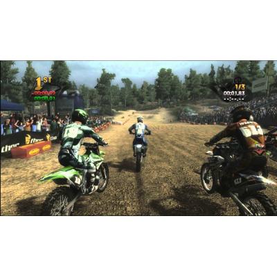MX vs ATV Reflex (PS3, б/у)