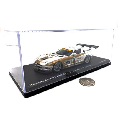 Модель автомобиля Schuco 450882300 Mercedes-Benz SLS AMG GT3 №32 1:43