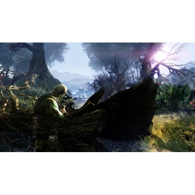 Sniper Ghost Warrior 2 (Снайпер Воин-Призрак 2) Gold Edition (PS3, б/у, рус.)