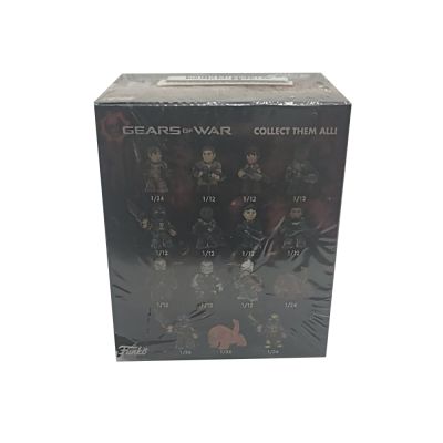 Фигурка Funko Mystery Minis Gears of War GOW PDQ (1шт.) 11356