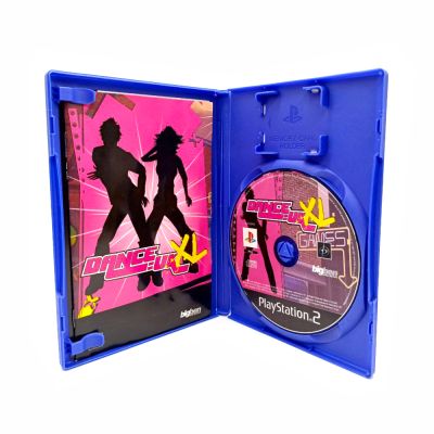 Dance UK XL (PS2, б/у)