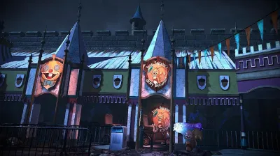 Happy Funland (PS5, только для VR2)
