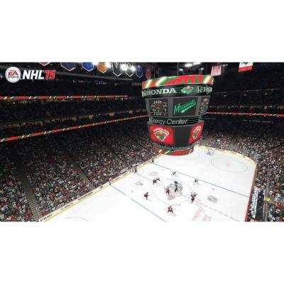 NHL 15 (Xbox One/Series, б/у, рус.)