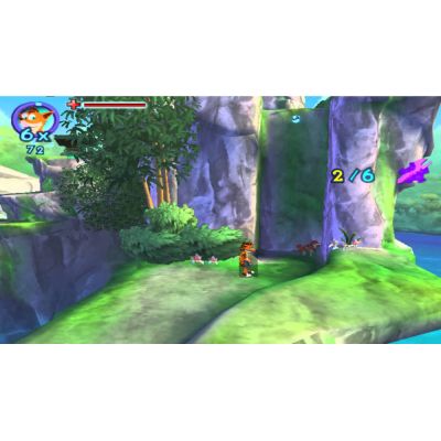 Крэш Повелитель Мутантов Essentials (PSP, б/у, рус.)