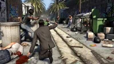 Call of Juarez Картель (PS3, б/у, рус.)
