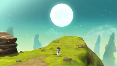 Lost Sphear (PS4/PS5) русская обложка