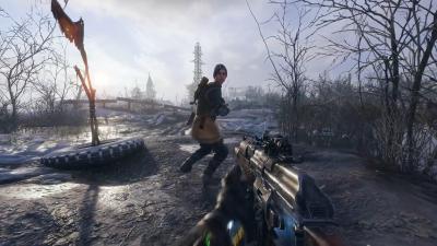 Метро Исход. Полное издание (PS5, рус.)