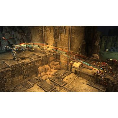 Knack (PS4/PS5, б/у, рус.) русская обложка