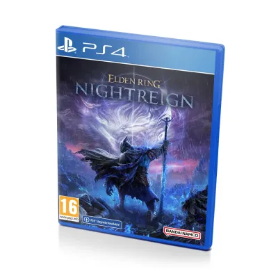 Elden Ring Nightreign (PS4/PS5, рус.)