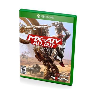 MX vs ATV All Out (Xbox One/Series, б/у)