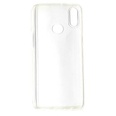 Чехол для Samsung Galaxy A10s накладка/силикон (прозрачный)