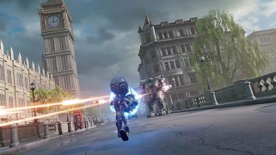 Destroy all Humans! 2 Reprobed (PS5, рус.)